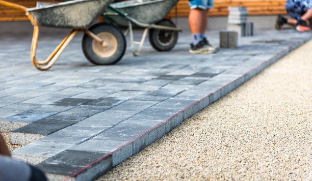 Best Concrete Driveway Installation in Braddock, PA
