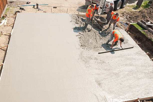 Best Concrete Retaining Walls in Braddock, PA