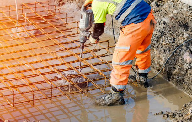 Best Concrete Sidewalk Installation in Braddock, PA